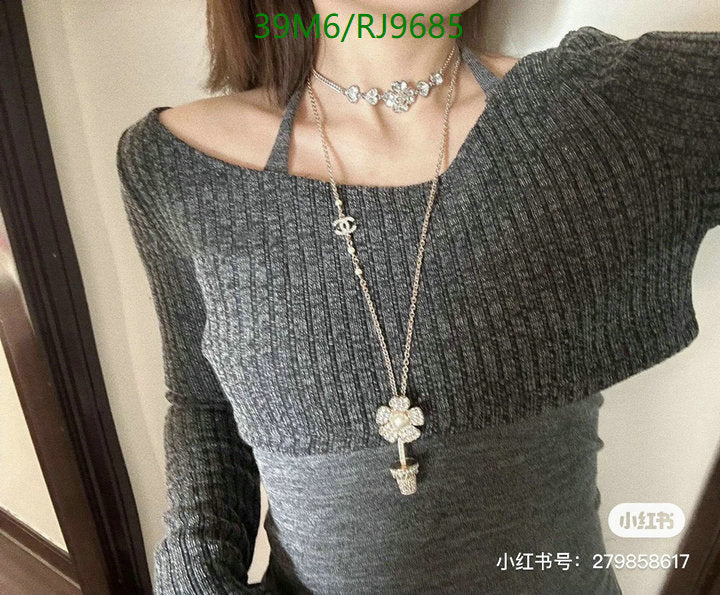 SAMC - CHL Jewelry Necklace - 294