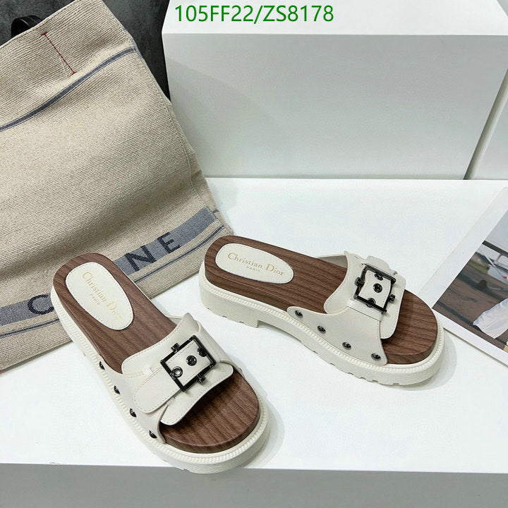 SAMCC - DOR Women Shoes - 2063