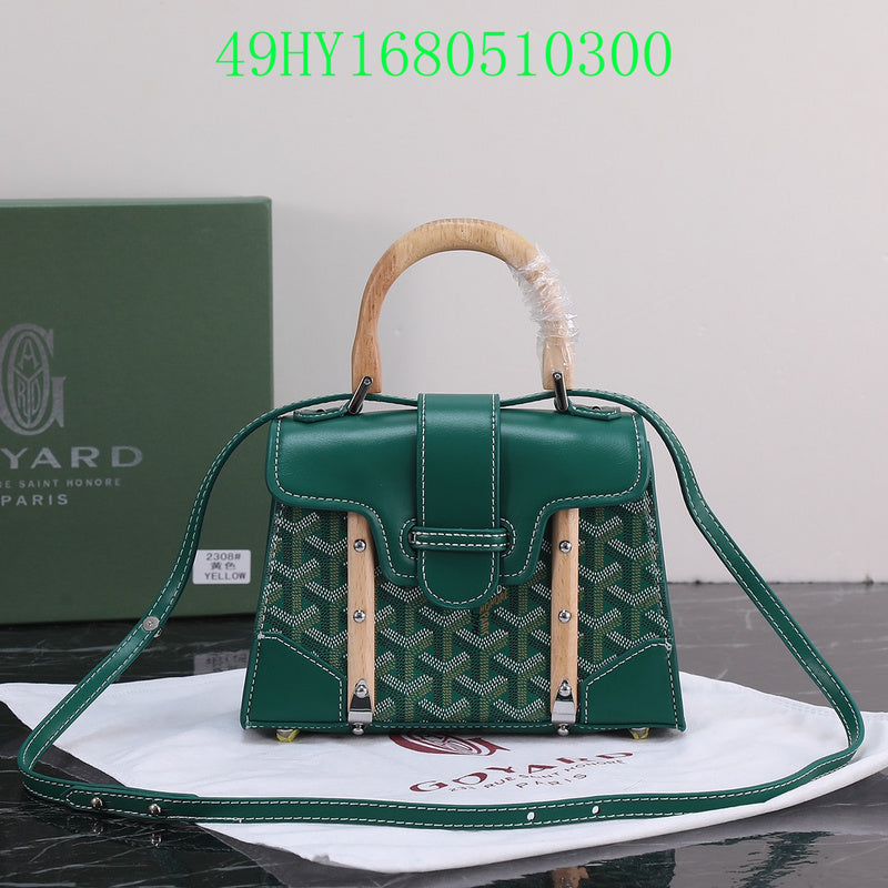 Satchel Bags - GOD Bags - 180