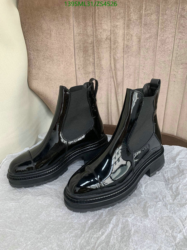 SAMC - CHL Women Boots - 419