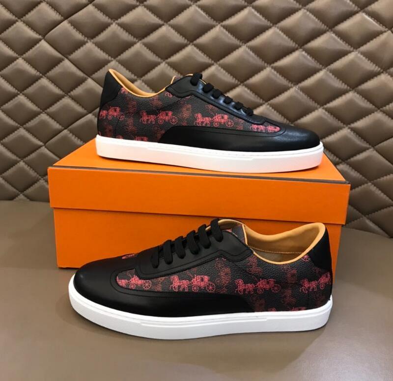 SAMC - HMS Men Shoes - 083