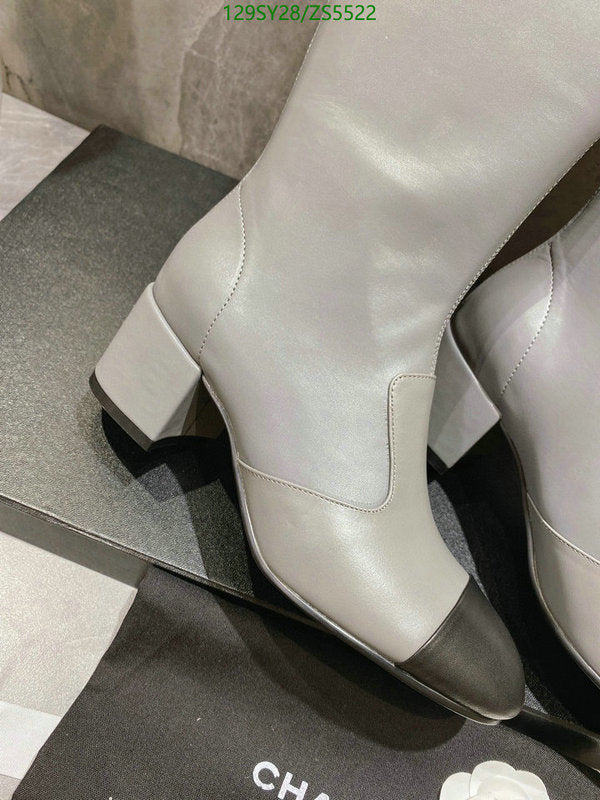 SAMC - CHL Women Boots - 323