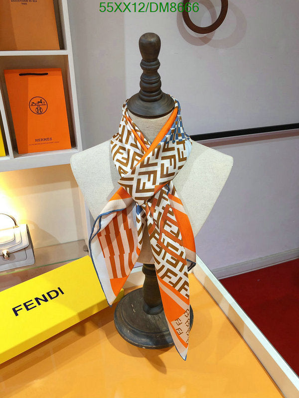 SAMC - FDE Scarves - 005