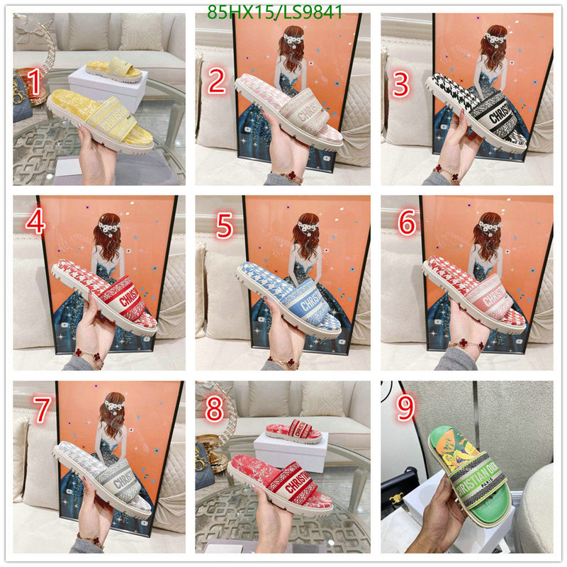 SAMCC - DOR Women Shoes - 2071