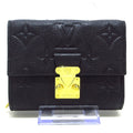 Louis Vuitton Metis  Leather Wallet  ()