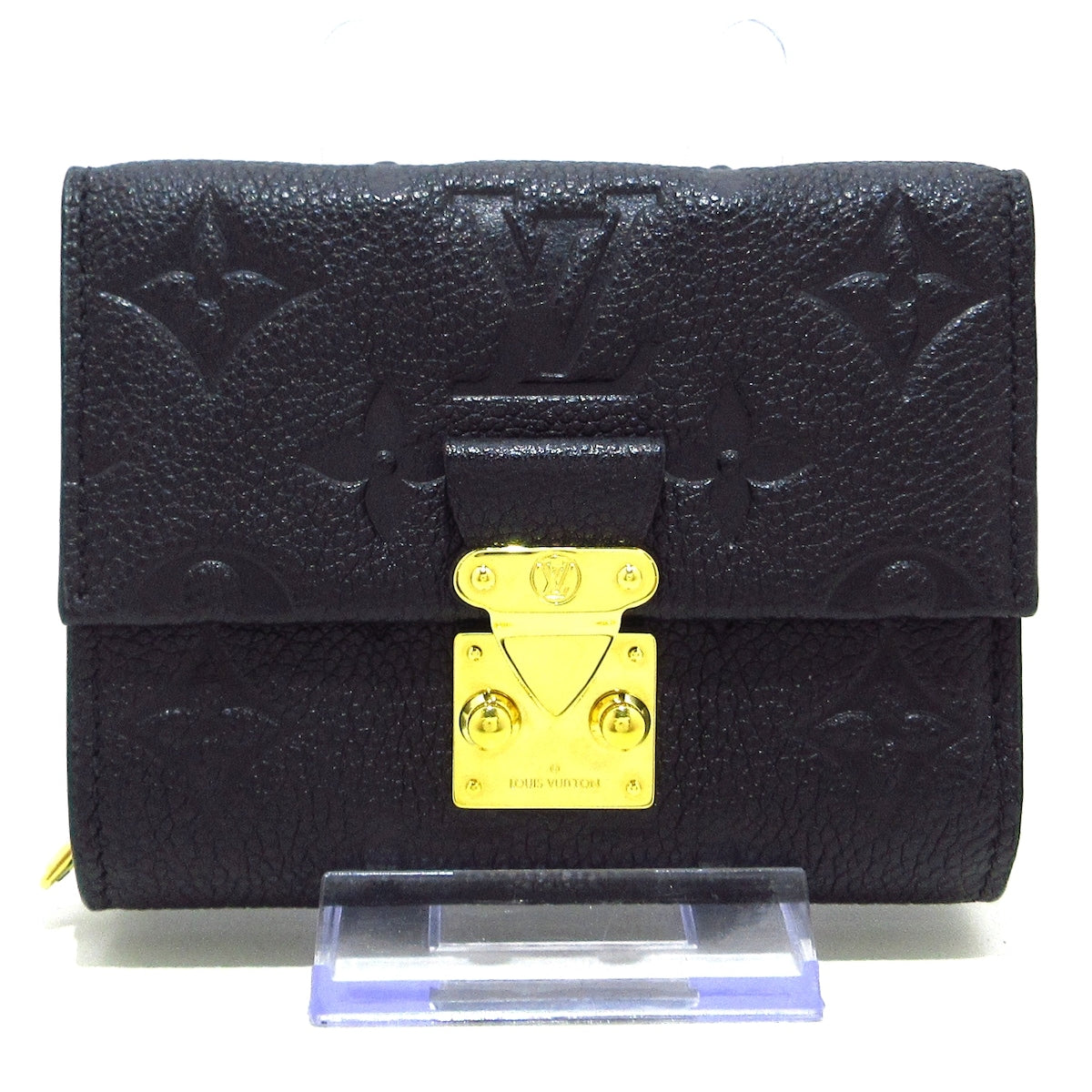 Louis Vuitton Metis  Leather Wallet  ()