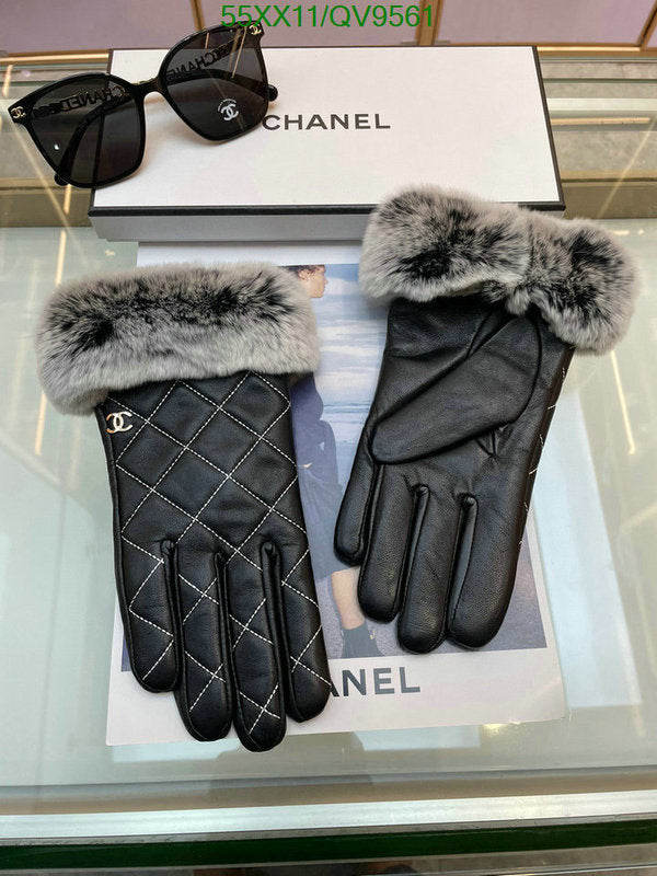 SAMC - CHL Gloves - 045