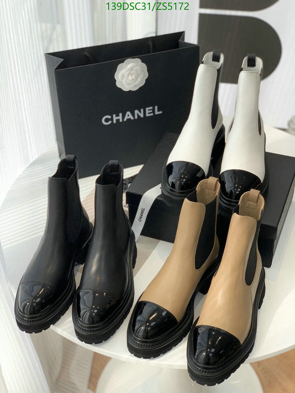 SAMC - CHL Women Boots - 320