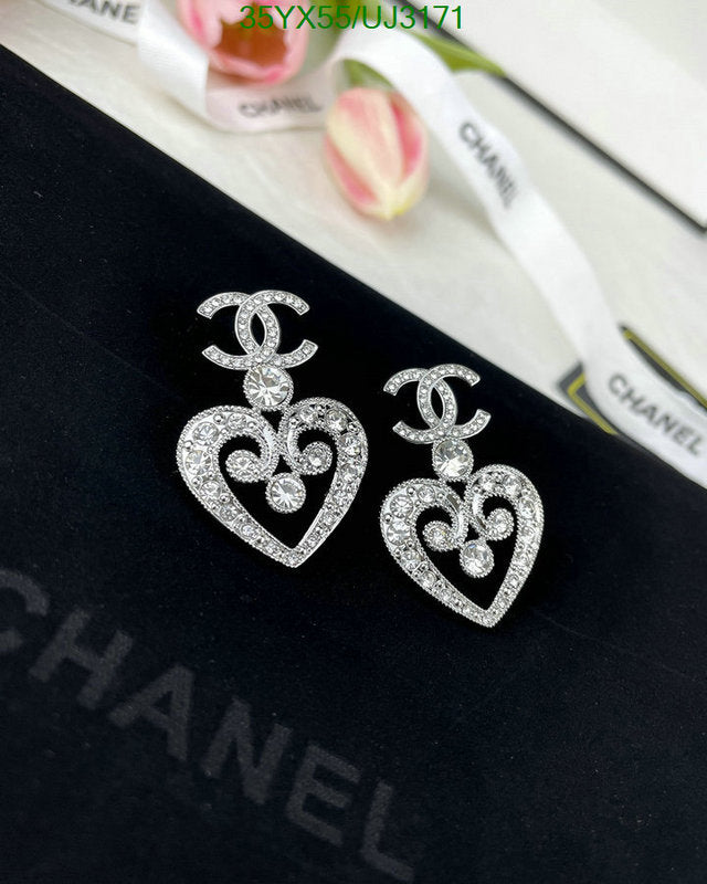 SAMC - CHL Jewelry Earrings - 343
