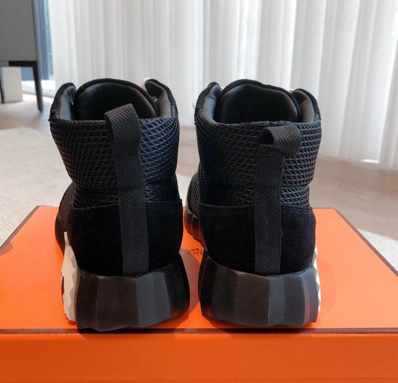 SAMC - HMS Men Shoes - 247