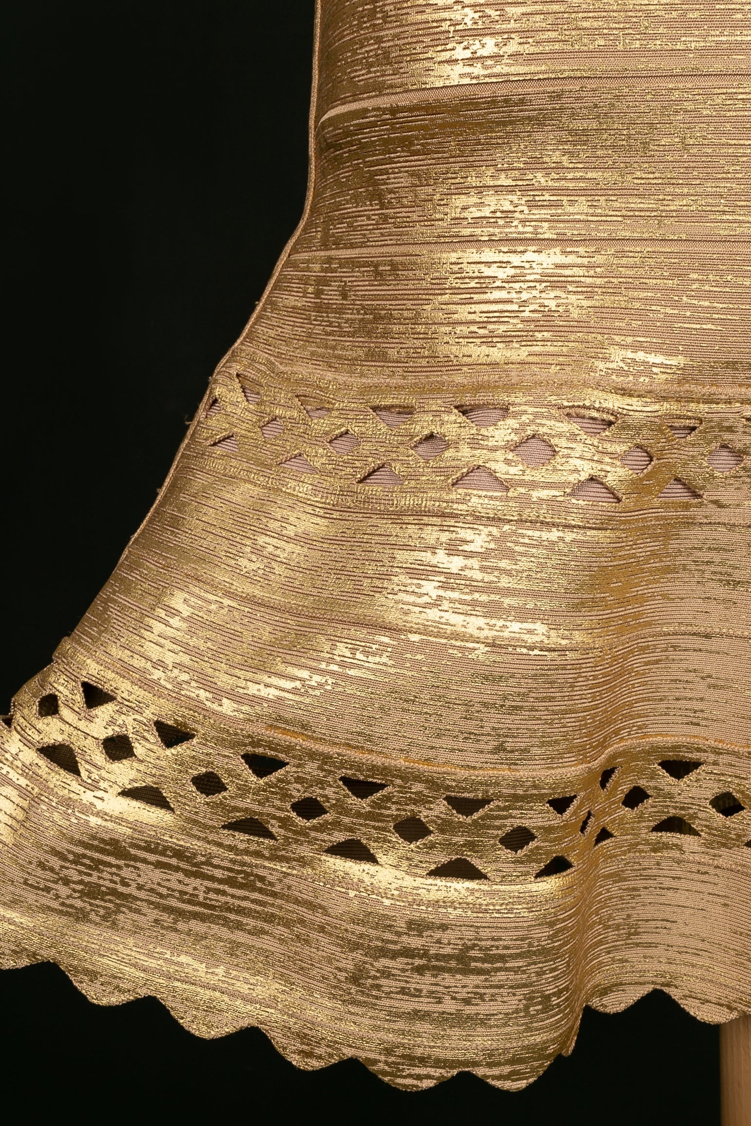 Robe dorÃƒÆ’Ã‚Â©e HervÃƒÆ’Ã‚Â© LÃƒÆ’Ã‚Â©ger