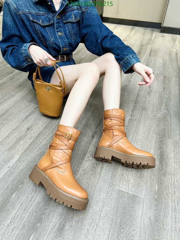 SAMC - COL Women Boots - 085