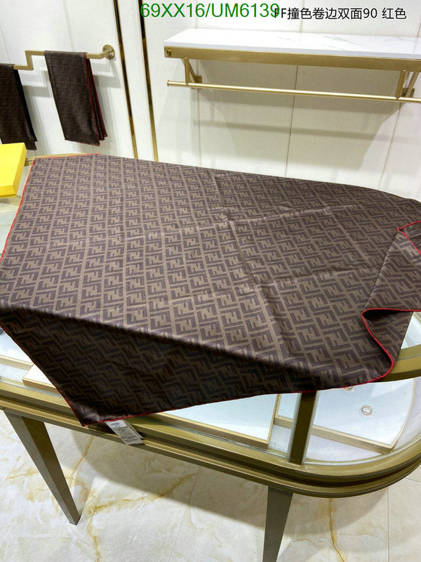 SAMC - FDE Scarves - 070