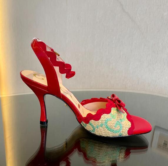 SAMC - GUKI Women Shoes - 670
