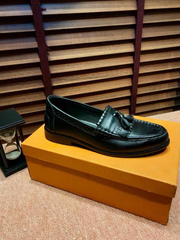 SAMC - LOV Men Shoes - 1837
