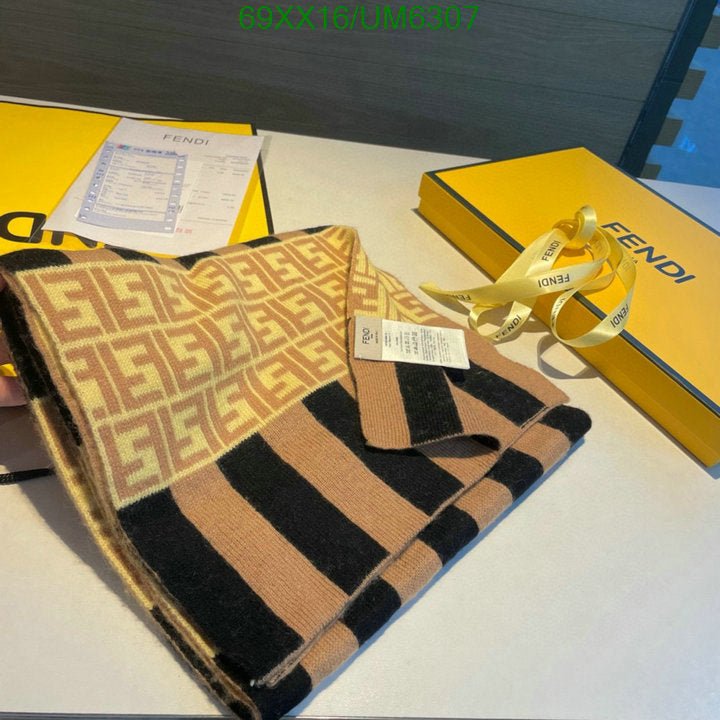 SAMC - FDE Scarves - 073