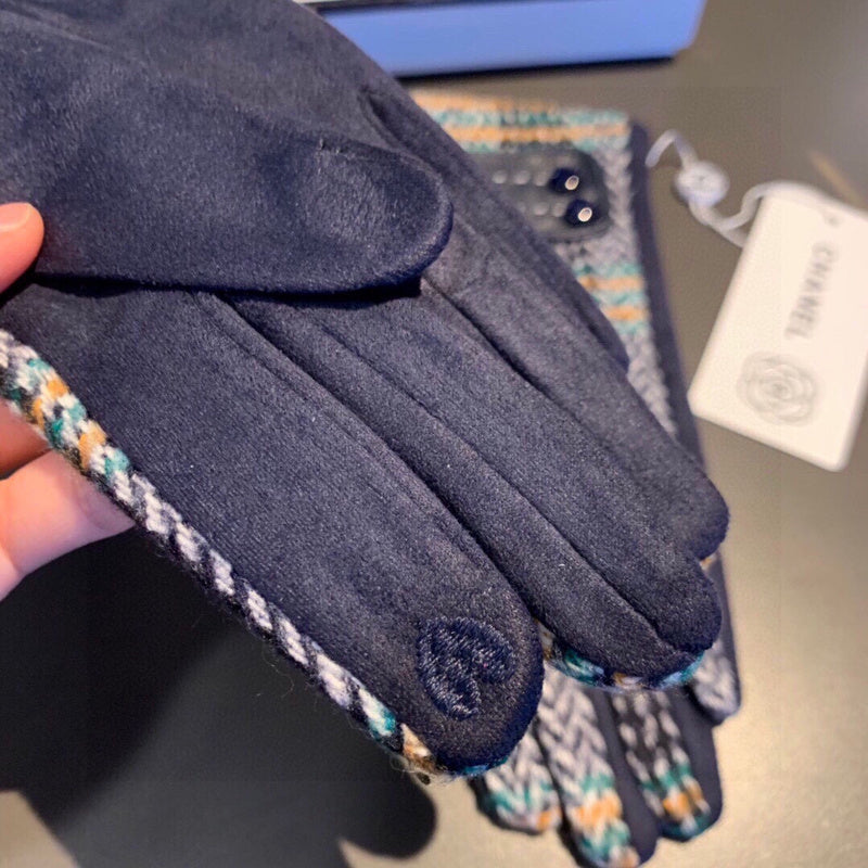 Glami - Mix Gloves - 550