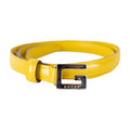 Gucci Yellow Belt - '90s