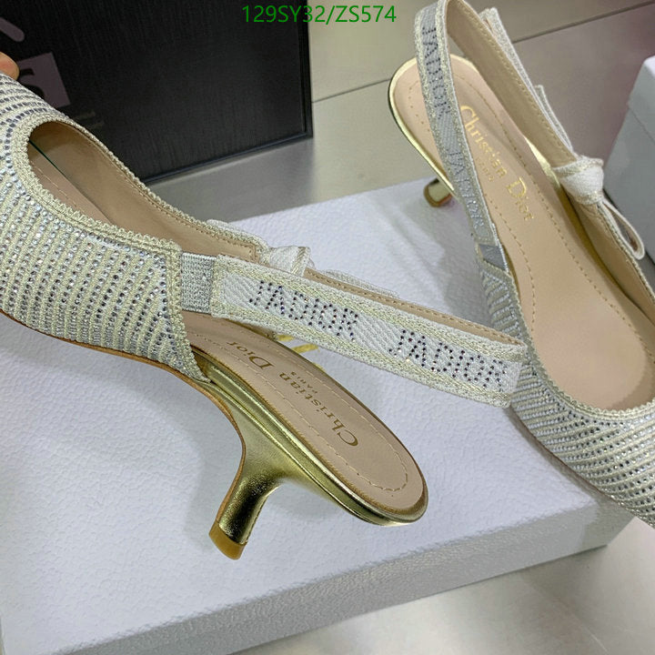 SAMCC - DOR Women Shoes - 2019