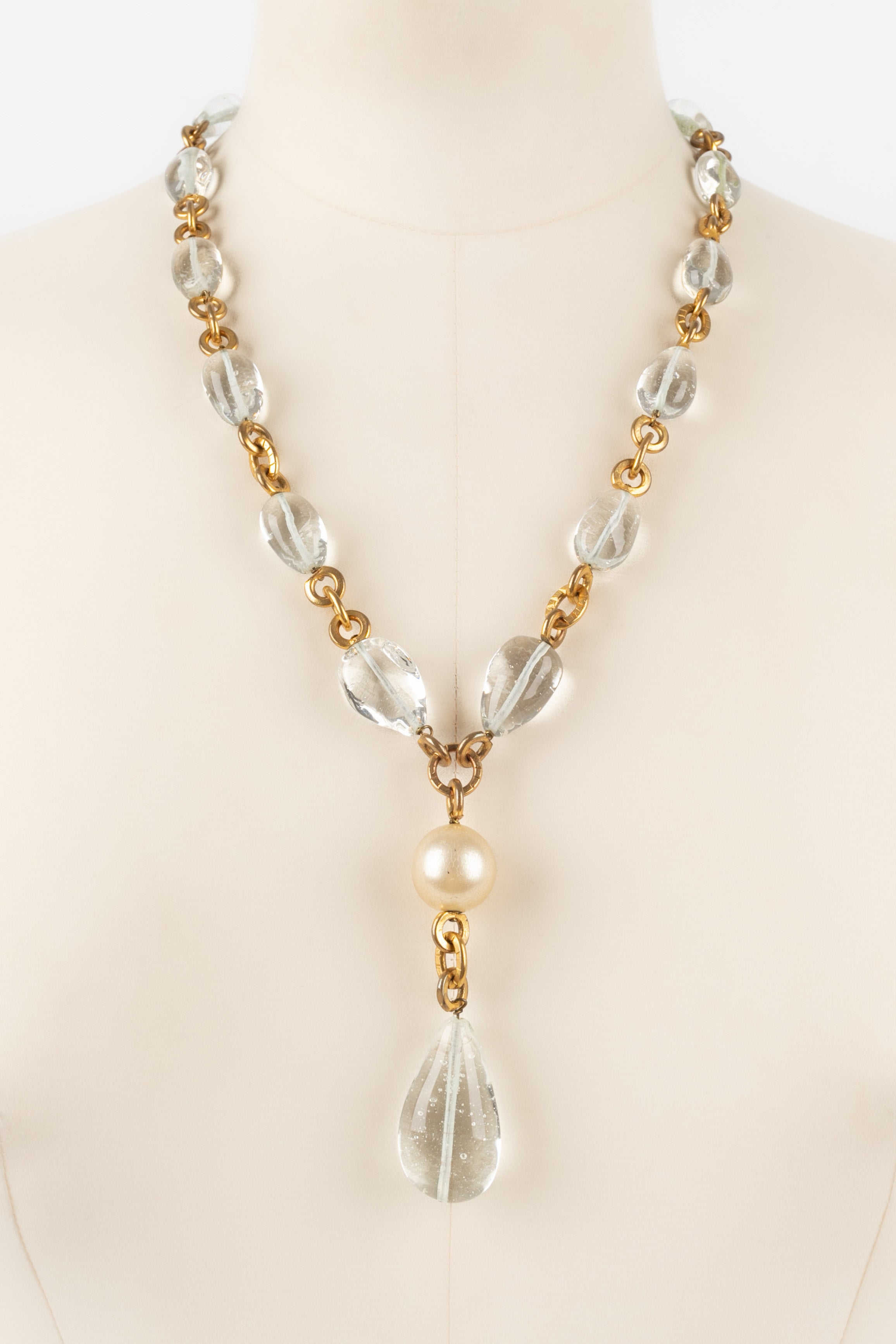 Collier Chanel Haute Couture