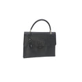 Louis Vuitton Black Epi Grenelle Handbag