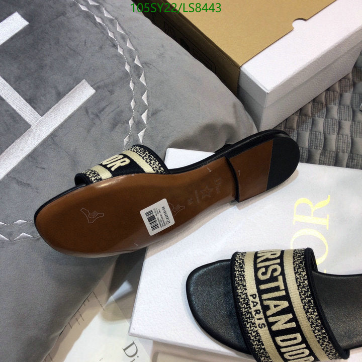 SAMCC - DOR Women Shoes - 2068