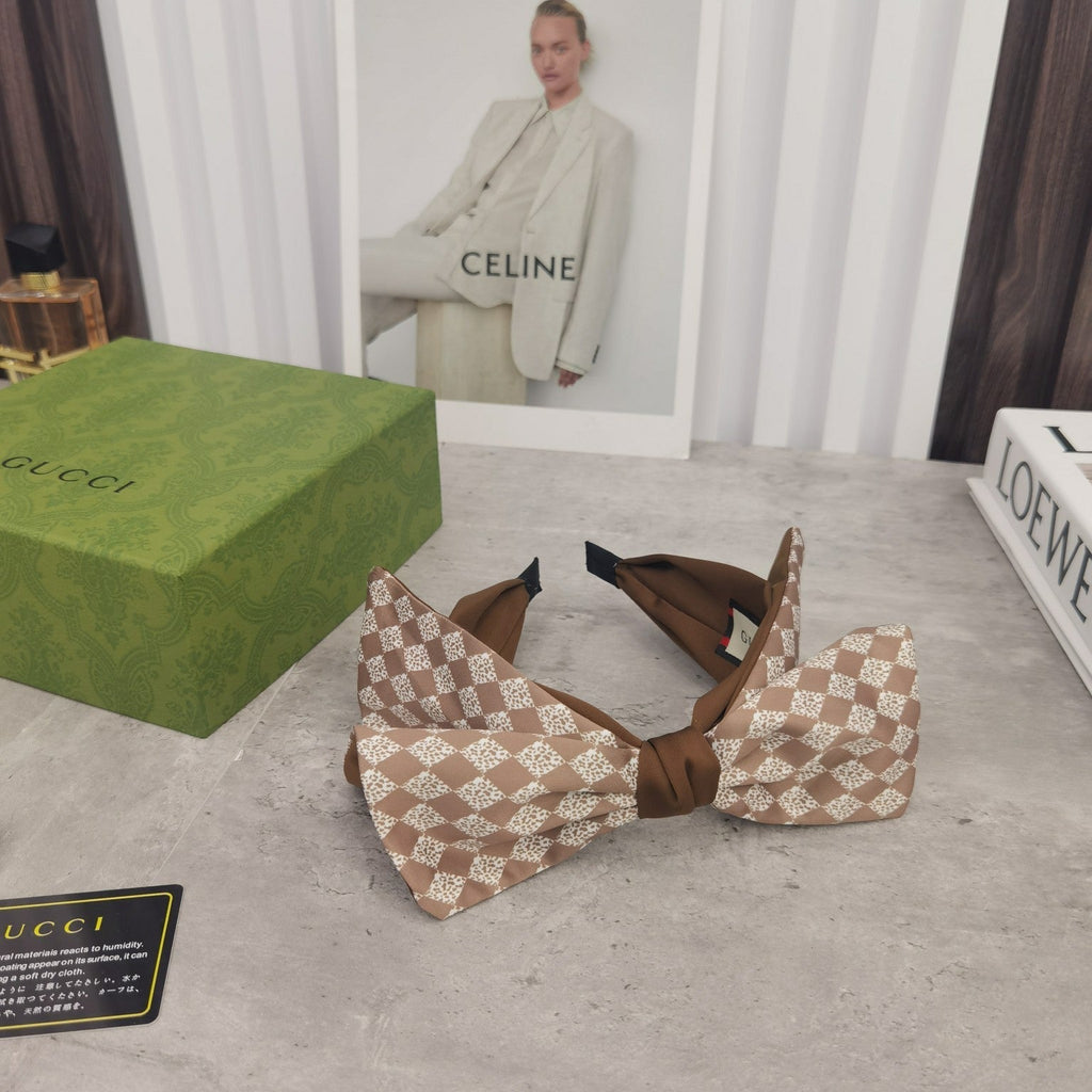 EN - Luxury Hair Band GCI 017