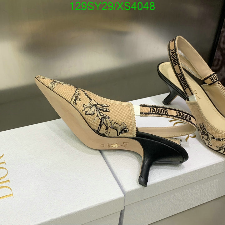 SAMCC - DOR Women Shoes - 2242