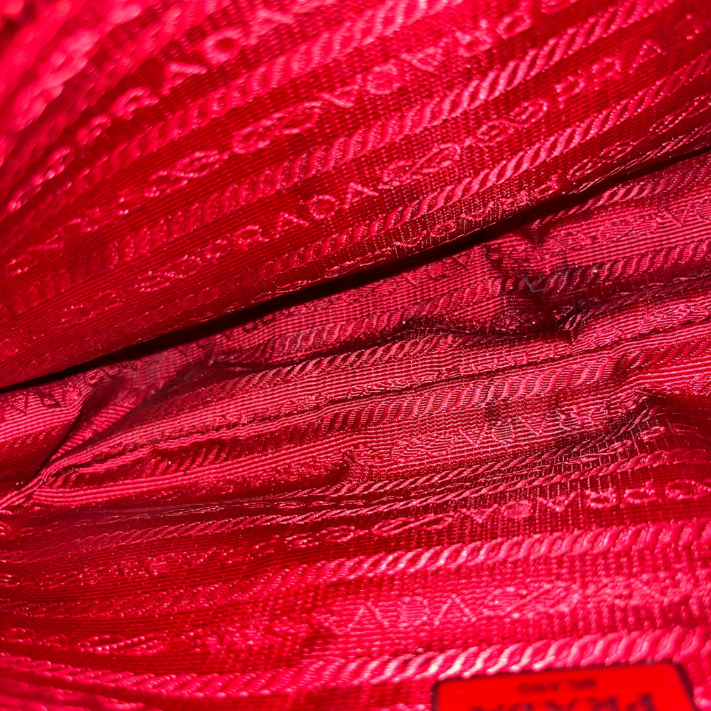 PRADA Re-Edition Vela Nylon Shoulder Bag