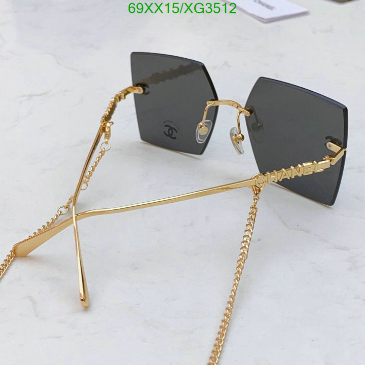SAMC - CHL Glasses - 358
