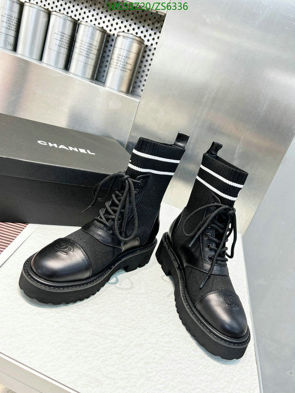 SAMC - CHL Women Boots - 297