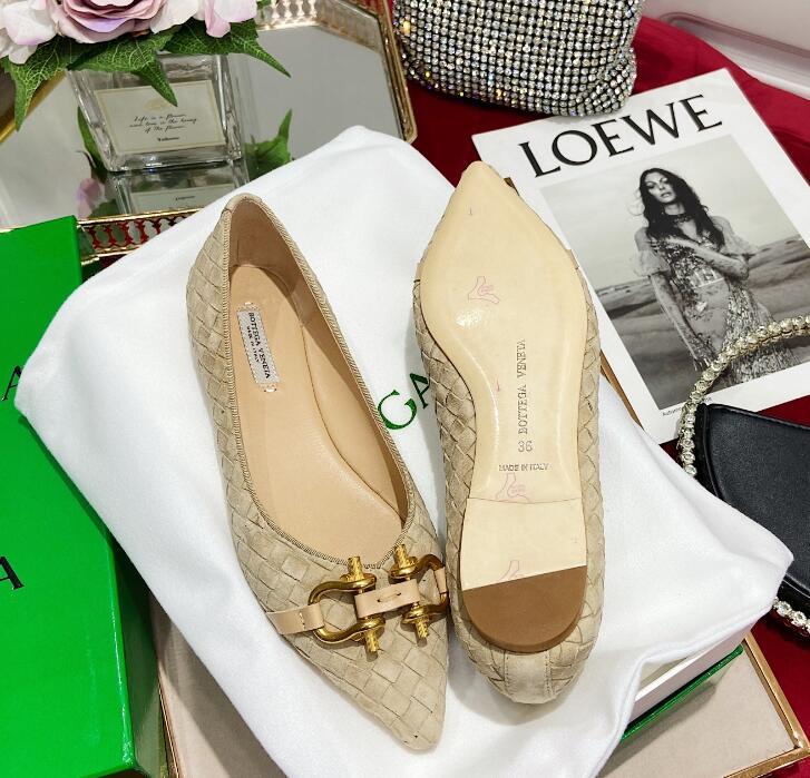 SAMC - BO Women Shoes - 410