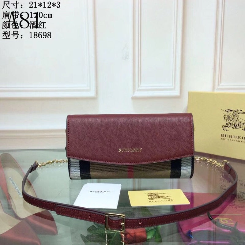 ELE Fashion -BBR Bags - 891