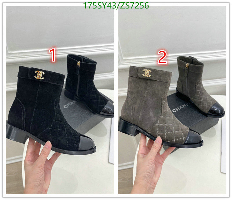 SAMC - CHL Women Boots - 252