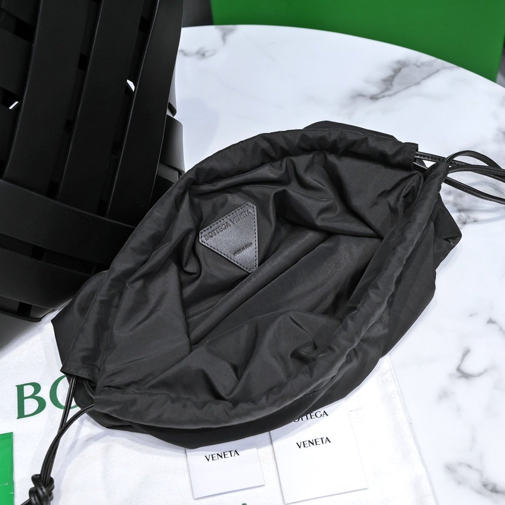 GLAMI Point Dark Black, For Women, Bags 9.8in/25cm