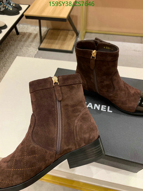 SAMC - CHL Women Boots - 255