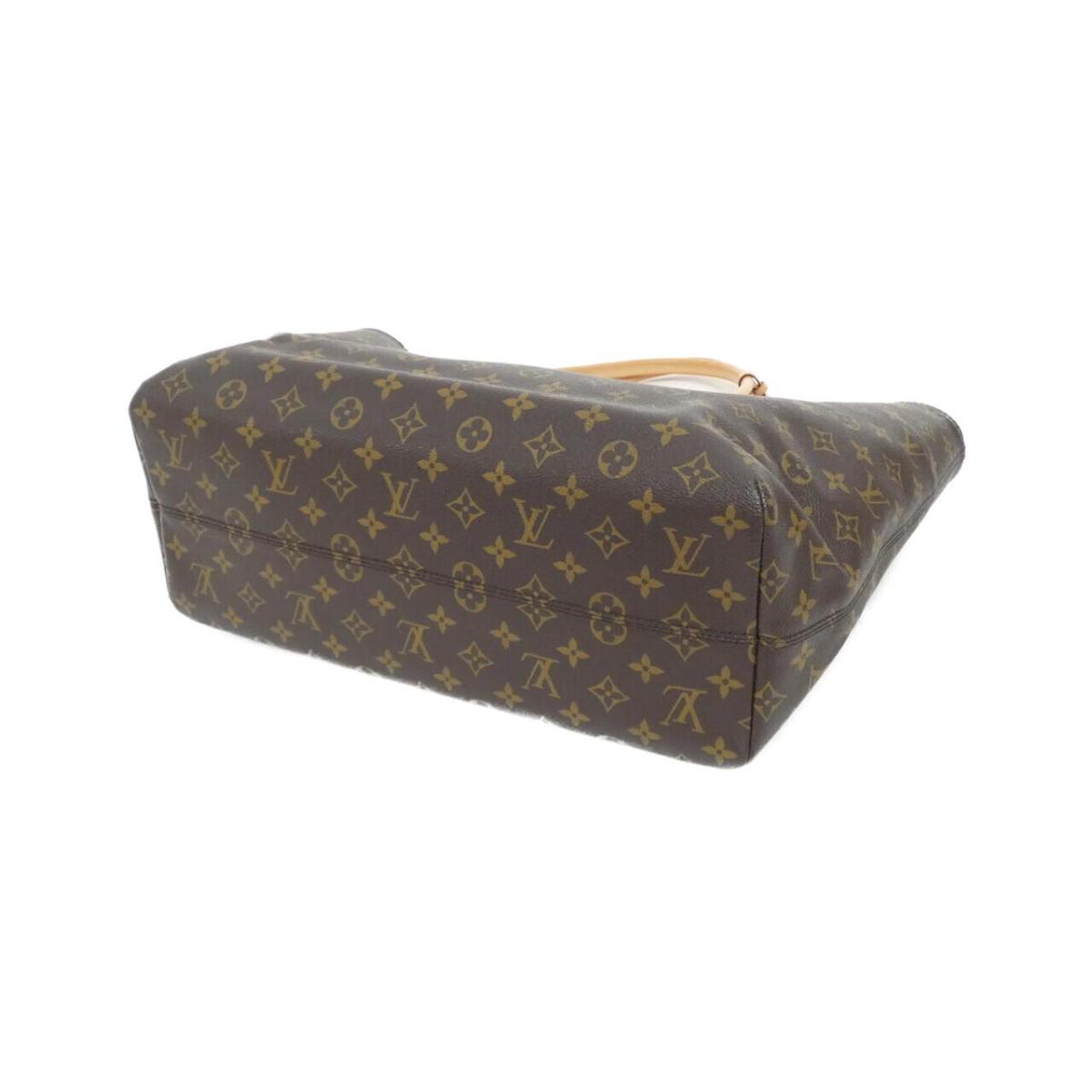 Louis Vuitton Monogram Raspberry MM M40607 Bag