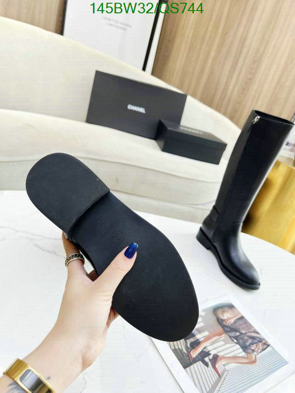 SAMC - CHL Women Boots - 100