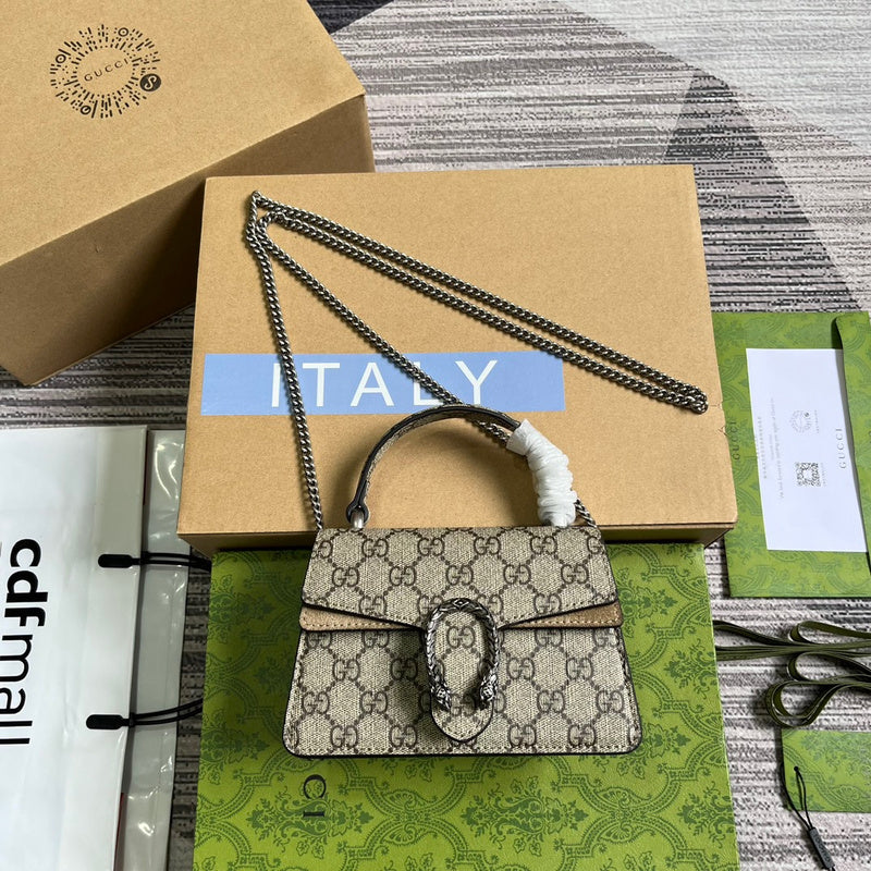Satchel Bags - GCI Bags - 7316