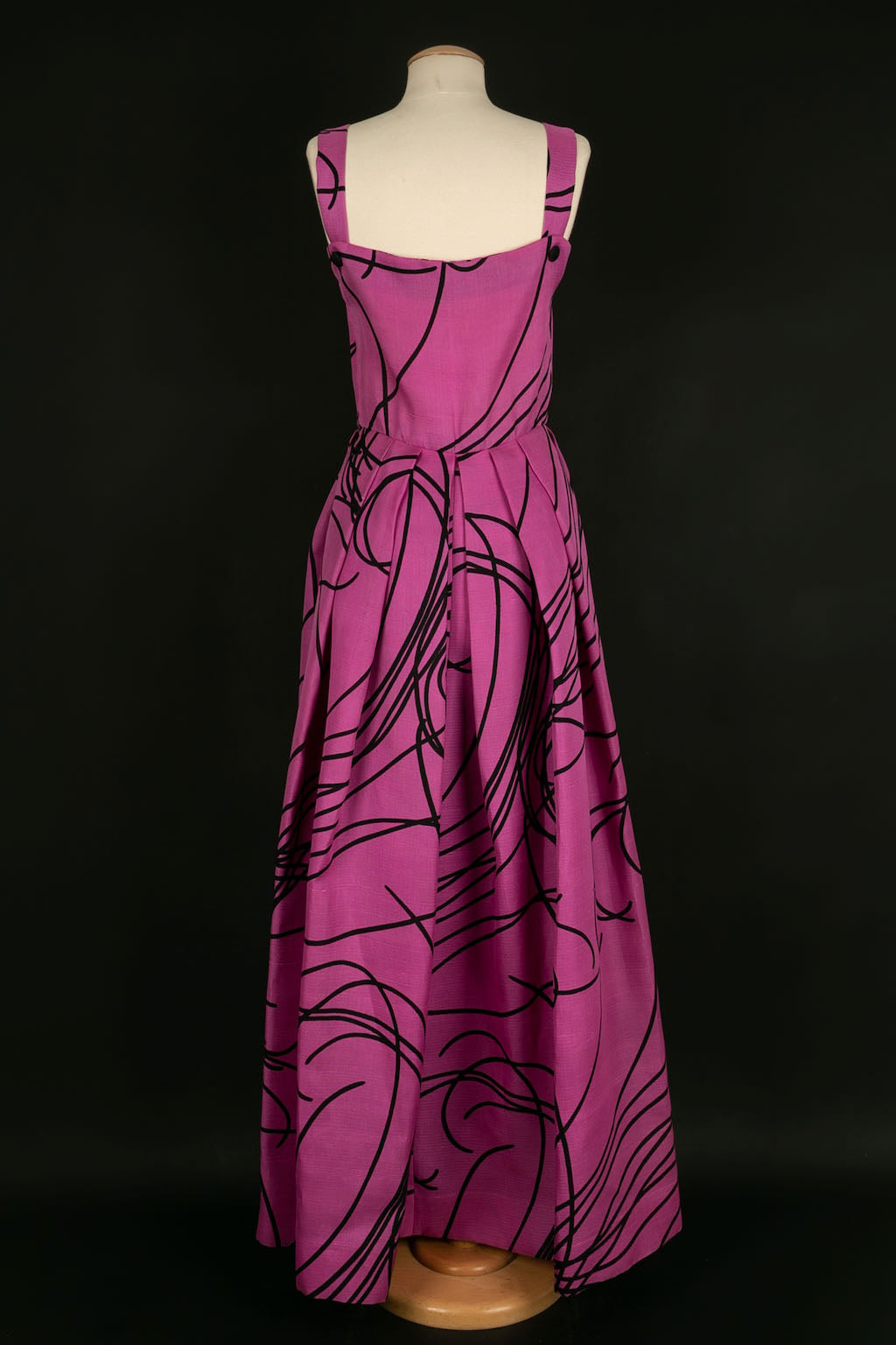 Robe Dior Haute Couture (AttribuÃƒÆ’Ã‚Â©e ÃƒÆ’Ã‚Â )
