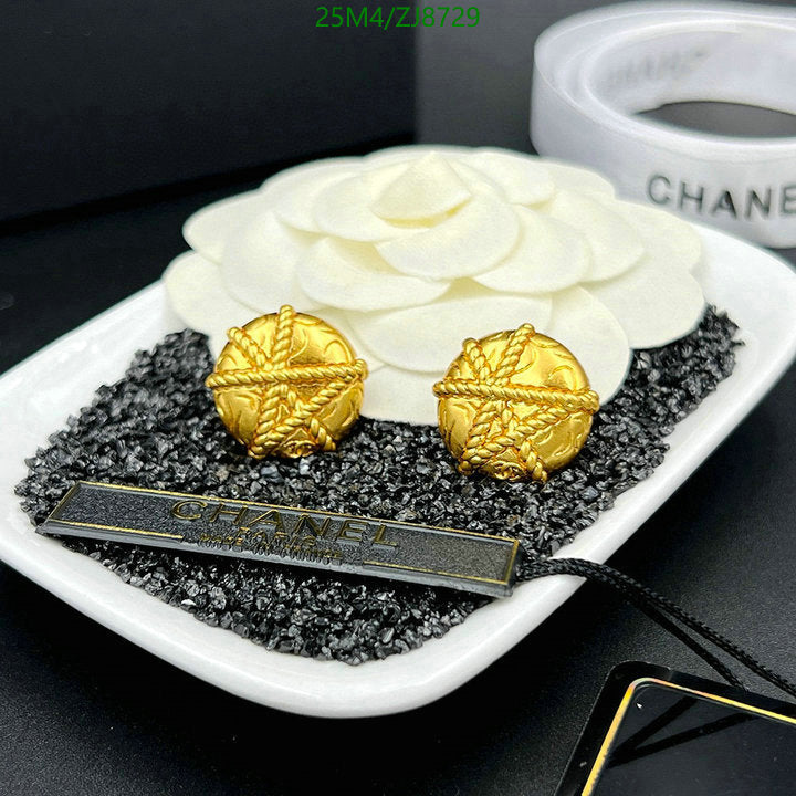 SAMC - CHL Jewelry Earrings - 197