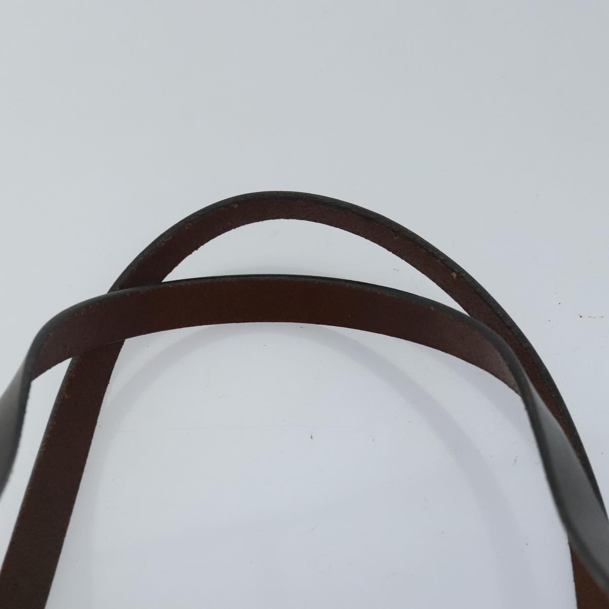 FENDI Tote Bag Cotton Yellow Silver 93257