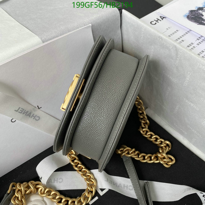 SAMC - CHL Bags - 266