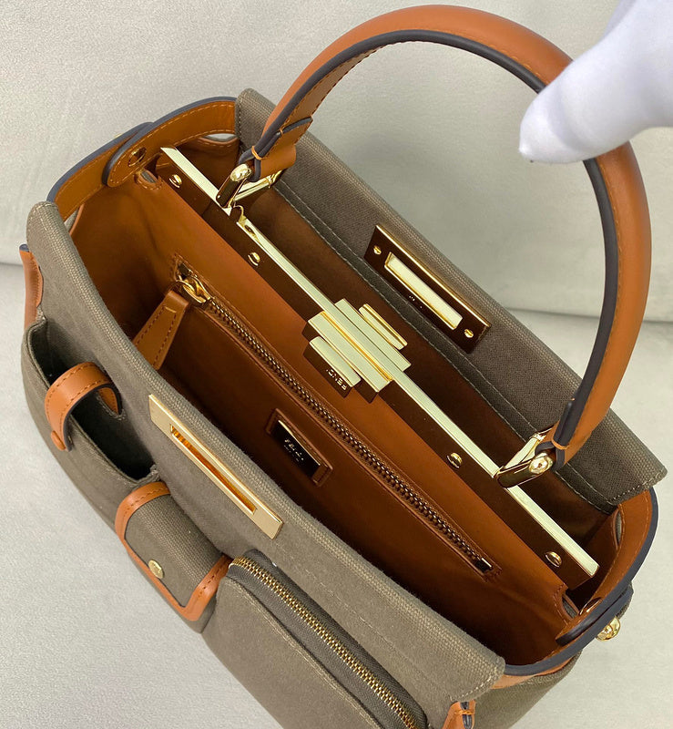 FDI Bags - Luxurious Bags  214