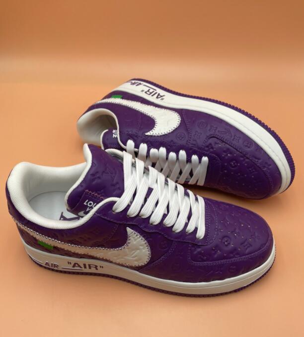 Glamy - LOV Men Shoes - 988