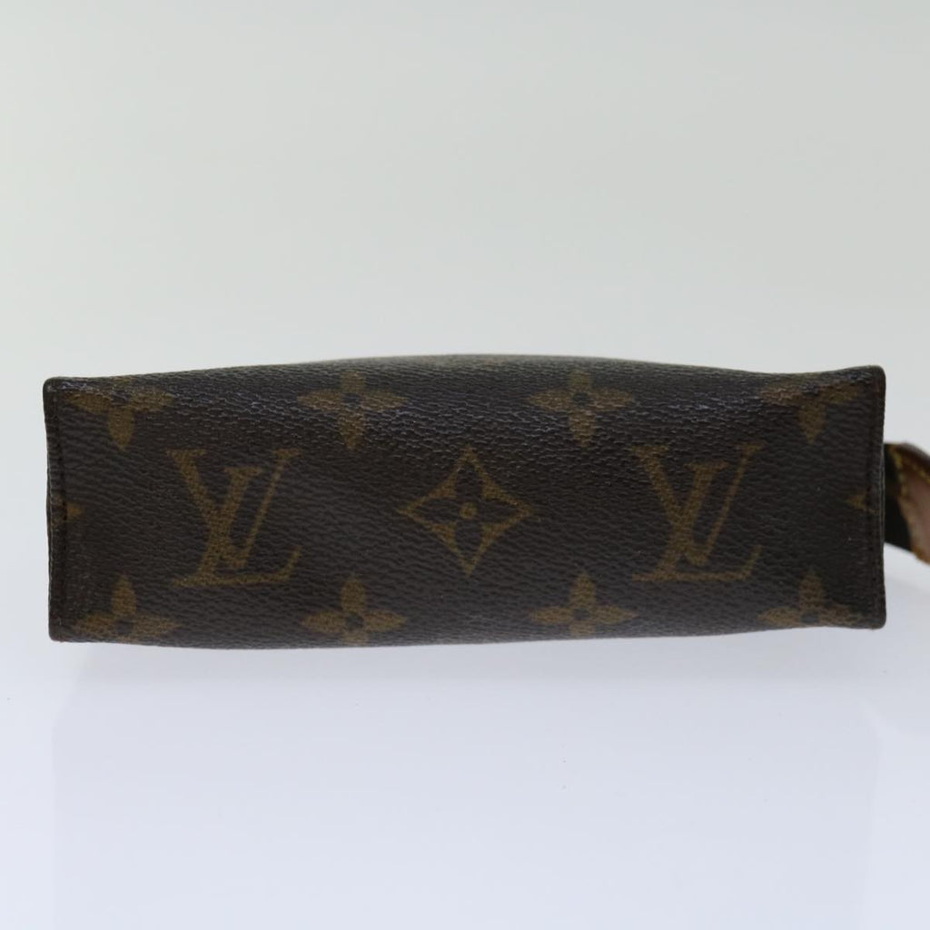 Louis Vuitton Poche Toilette Clutch Bag