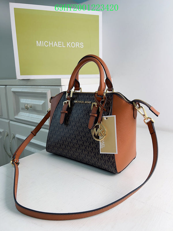Satchel Bags - MK Bags - 135