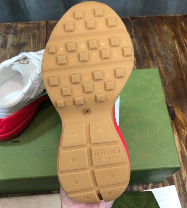 SAMC - GUKI Men Shoes - 1027