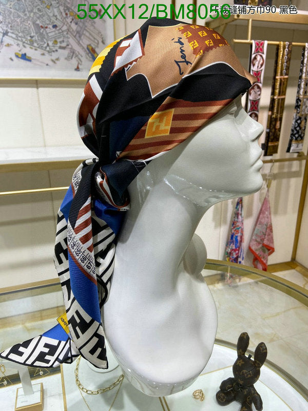 SAMC - FDE Scarves - 053