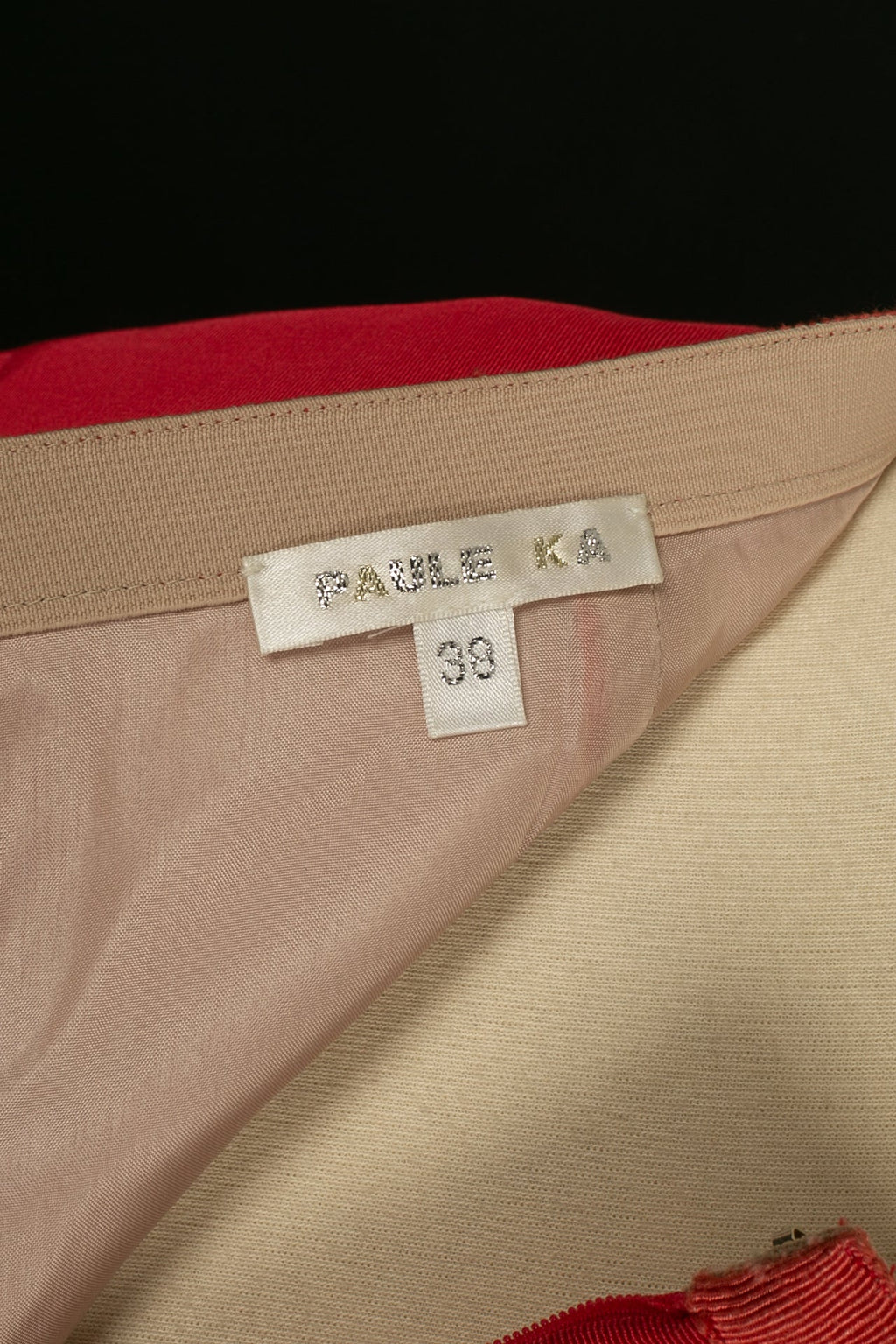 Jupe Paule Ka Printemps 2009